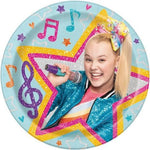 Unique Party Supplies Jojo Siwa 9in Plts 9″ (18 count)