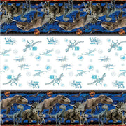 Unique Party Supplies Jurrasic World Table Cover