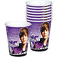 Justin Bieber 9oz Paper Cups (set of 8)