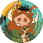 Unique Party Supplies Lion King 7in Plates 7″ (8 count)