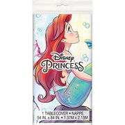 Unique Party Supplies Little Mermaid Table Cover 54″ x 84″