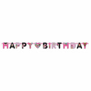 Unique Party Supplies LOL Surprise Banner 5.54’