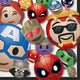 Marvel Emoticon Luncheon Napkins (16 count)