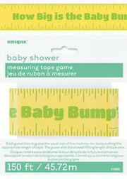 Unique Party Supplies Measuring Tape Game