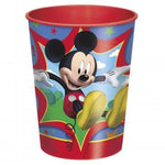 Unique Party Supplies Mickey Plastic Cups 16oz (12 count)