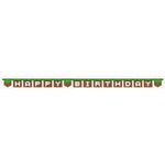 Unique Party Supplies Minecraft Banner