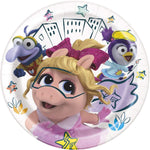 Unique Party Supplies Muppet Babies Plates 7″ (8 count)