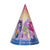 Unique Party Supplies My Little Pony Hats (8 count)