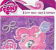 My Little Pony Favor Loot Bags (8 count)