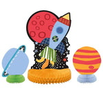 Unique Party Supplies Outer Space Centerpiece Decorations