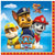 Unique Party Supplies Paw Patrol Beverage Napkin (16 count)