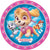 Unique Party Supplies Paw Patrol Girl 7in Plates 7″ (8 count)