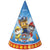 Unique Party Supplies Paw Patrol Hats (8 count)