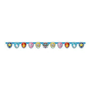Unique Party Supplies Paw Patrol Jointed Banner