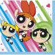 Power Puff Girls Beverage Napkins (16 count)