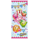 Unique Party Supplies Shopkins Door Banner