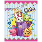 Unique Party Supplies Shopkins Loot Bags (8 count)