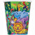 Unique Party Supplies Smiling Safari Cups 9 oz (8 count)