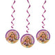 Tangled Hanging Swirl Decoration Kit