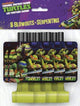 Teenage Mutant Ninja Turtles Blowouts (8 count)