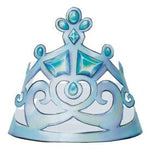 Unique Party Supplies The Little Mermaid Paper Tiara  (8 count)