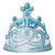 Unique Party Supplies The Little Mermaid Paper Tiara  (8 count)