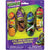 Unique Party Supplies TMNT Skateboards (4 count)