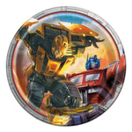 Unique Party Supplies Transformers 7in Plates 7″ (8 count)