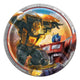 Transformers 7in Plates 7″ (8 count)