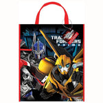 Unique Party Supplies Transformers Tote Bag 13″ x 11″