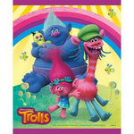 Unique Party Supplies Trolls Loot Bags (8 count)