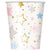 Unique Party Supplies Twinkle Lil Star Cups 9oz (8 count)