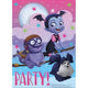 Vampirina Invitations (8 count)