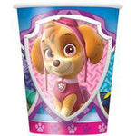 Unique Paw Patrol 9Oz Cups 8Ct #49106