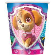 Unique Paw Patrol 9Oz Cups 8Ct #49106