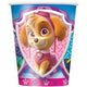 Unique Paw Patrol 9Oz Cups 8Ct #49106