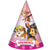 Paw Patrol Girl Party Hats (8 Pk)