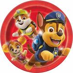 7" Paper Plates - Unique Paw Patrol (8ct)