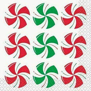 Unique Peppermint Christmas (16 count)