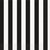 Unique Referee Black Stripes Beverage Napkins (16 count)