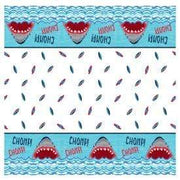 Unique Shark Surf Table Cover 54″