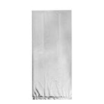 Unique Silver Foil Cello Bags 5″ (10 count)