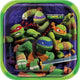 Teenage Mutant Ninja Turtles Plates 9″ (8 count)