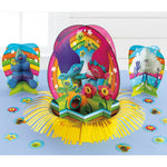 Trolls Table Decorating Kit