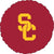 University Southern California 18″ Foil Balloon by Anagram from Instaballoons