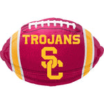 USC Trojans Football 17″ Foil Balloon by Anagram from Instaballoons