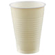 Vanilla Creme Plastic Cups (20 count)