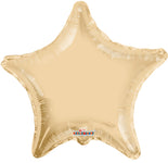 Vintage Nude Star Gellibean 18″ Foil Balloon by Convergram from Instaballoons