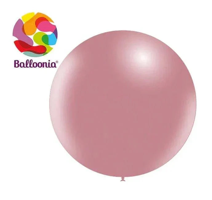 Vintage Pink Latex - Balloonia