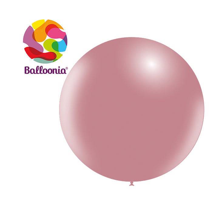 Vintage Pink Latex - Balloonia